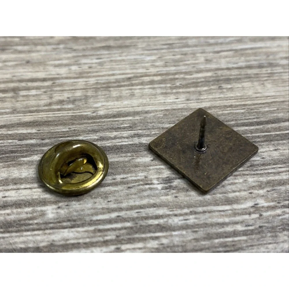 Vintage Webelos‎ Boy Scouts Metal Enamel Pin BSA Hat Lapel